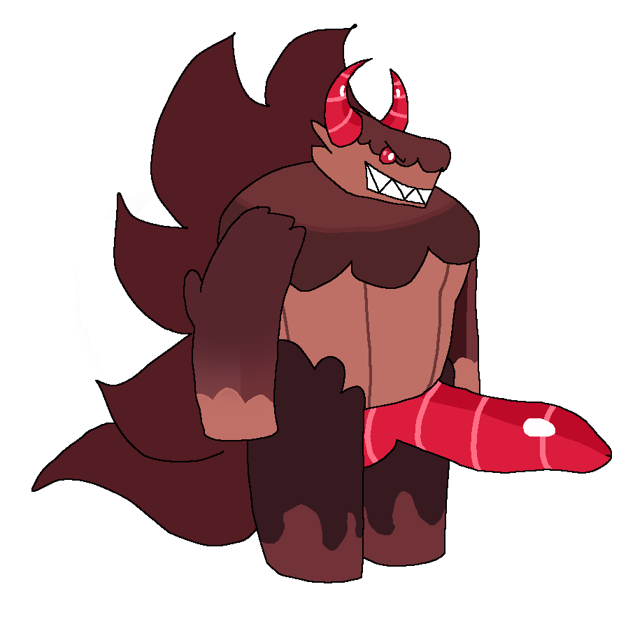 Choco Werehound Brute (Cookie Run) Rule 34 Image