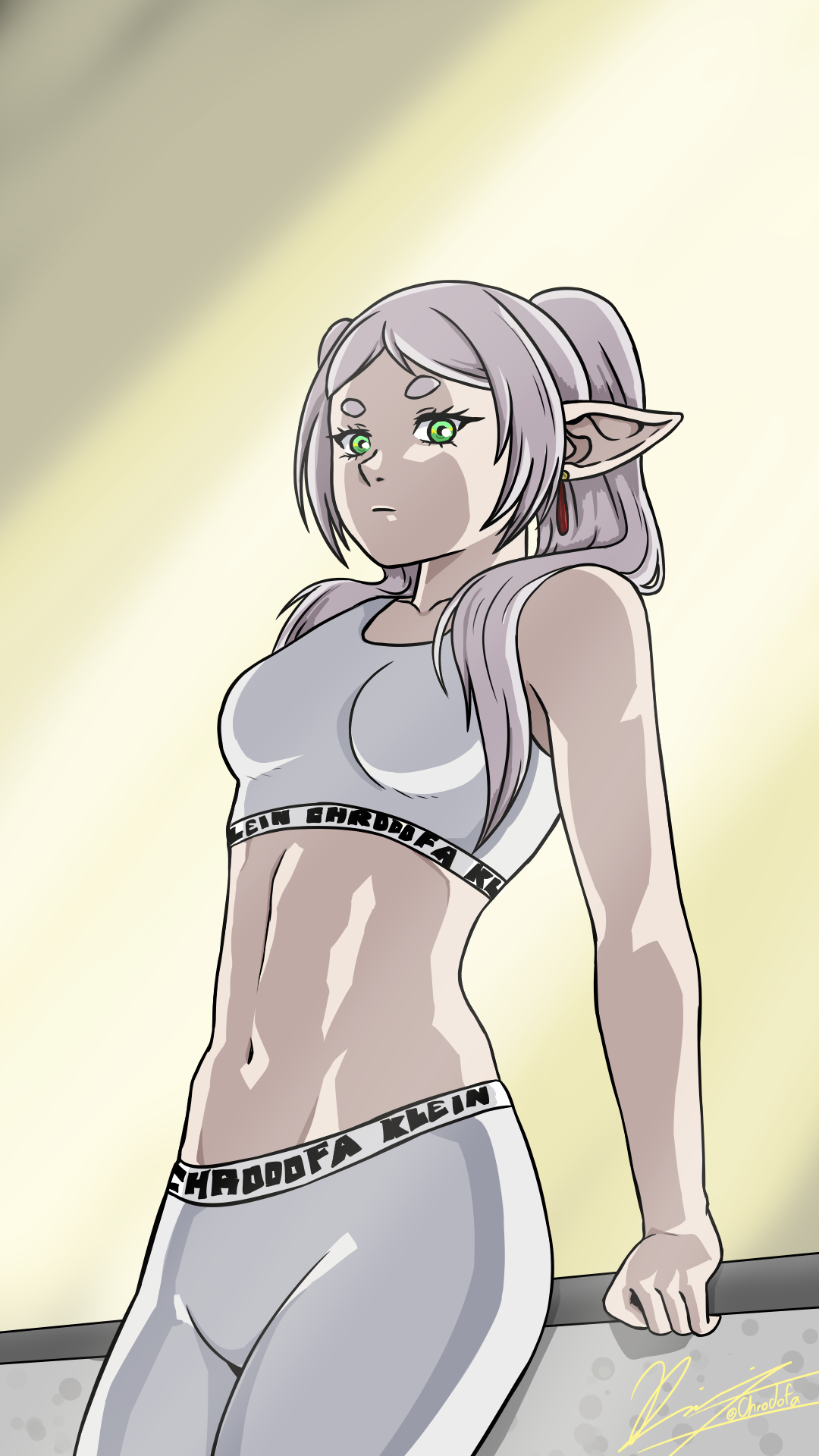 Frieren (Sousou No Frieren) Rule 34 Image