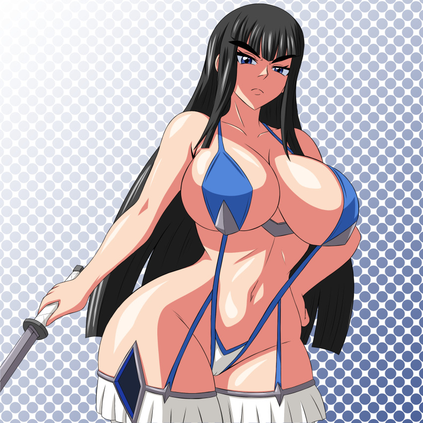 Kiryuuin Satsuki (Kill La Kill) Rule 34 Image