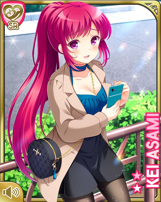Asami Kei (Girlfriend (Kari)) Rule 34 Image