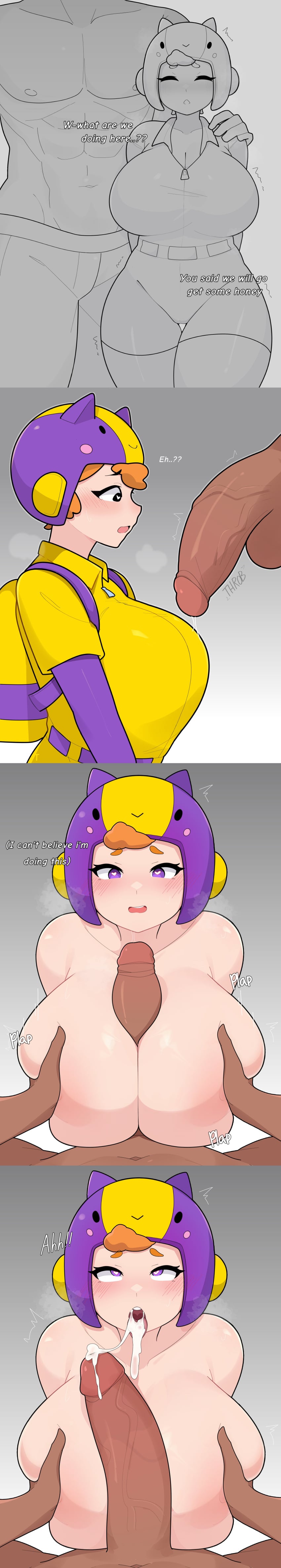 Bea (Brawl Stars) Rule 34 Image