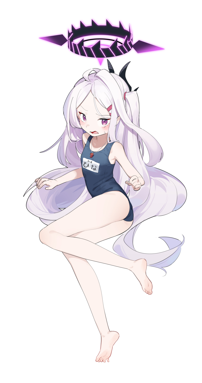 Hina (Blue Archive) Rule 34 Image