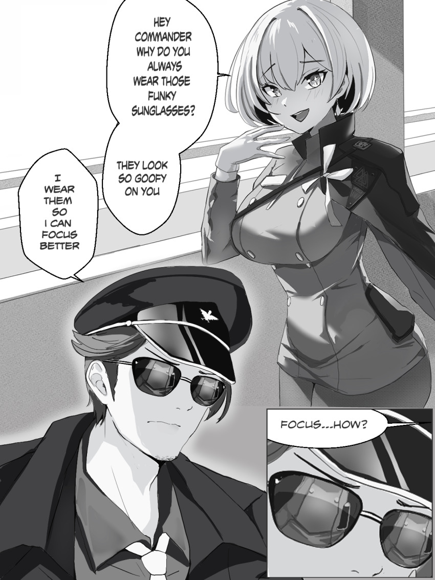 Liliweiss (Nikke) Rule 34 Image