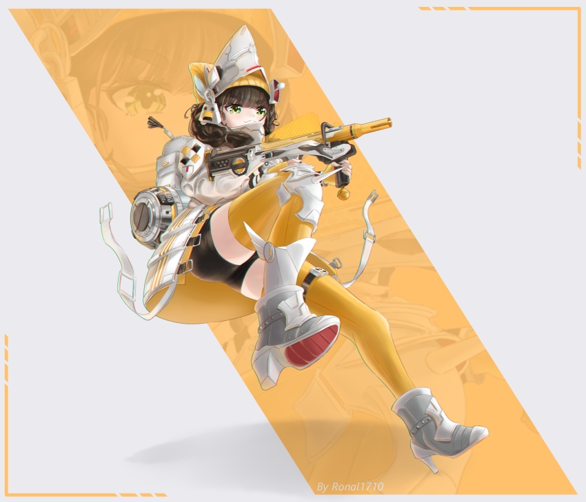 Chime (Nikke) Rule 34 Image