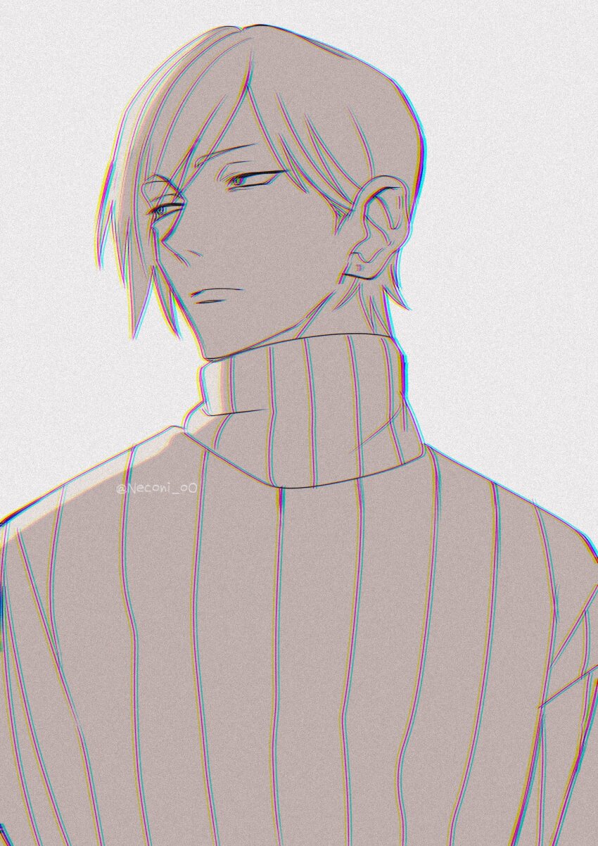 Nanami Kento (Jujutsu Kaisen) Rule 34 Image