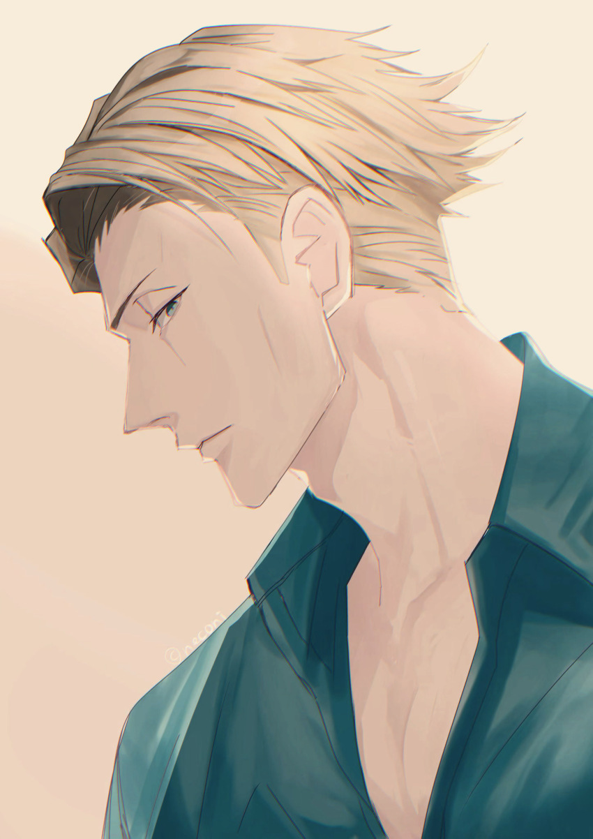 Nanami Kento (Jujutsu Kaisen) Rule 34 Image