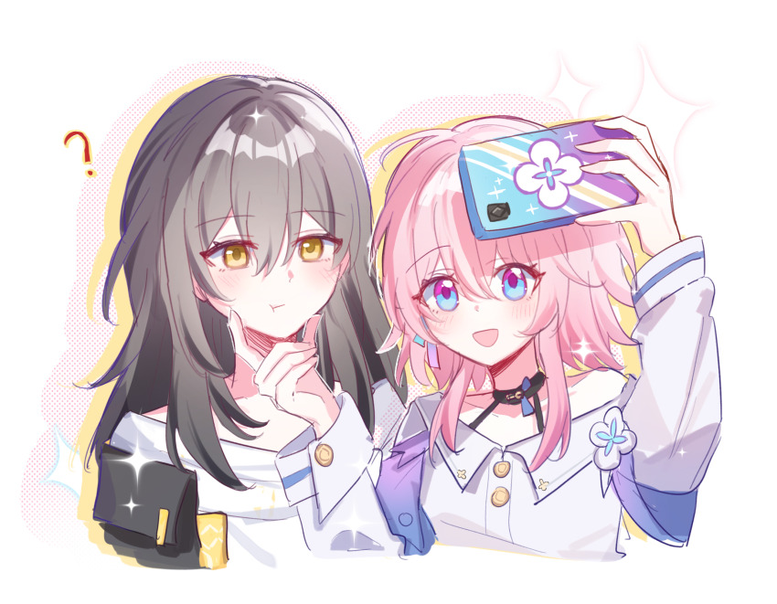 March 7th (Honkai: Star Rail) Rule 34 Image