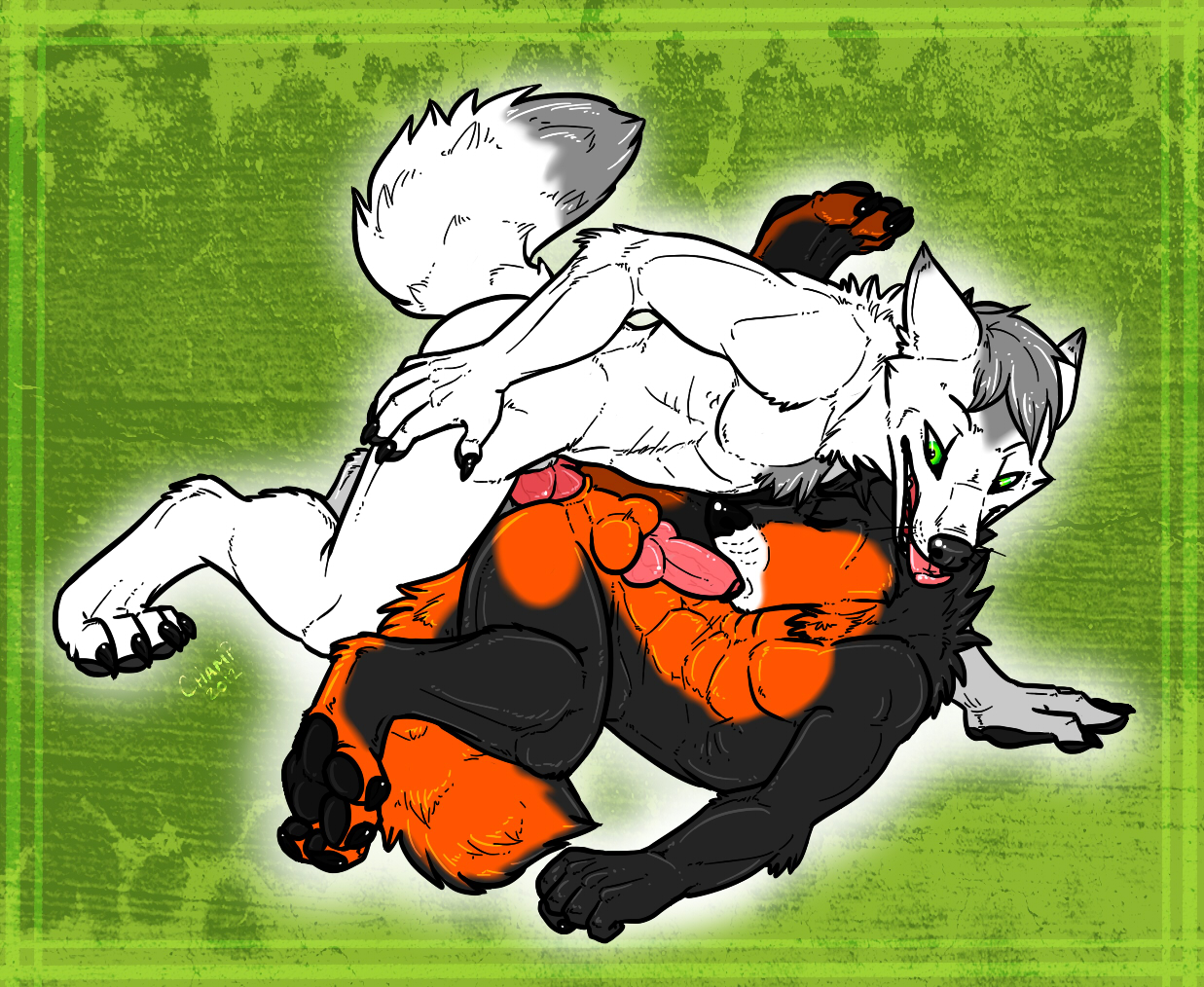Anal Rule 34 Image