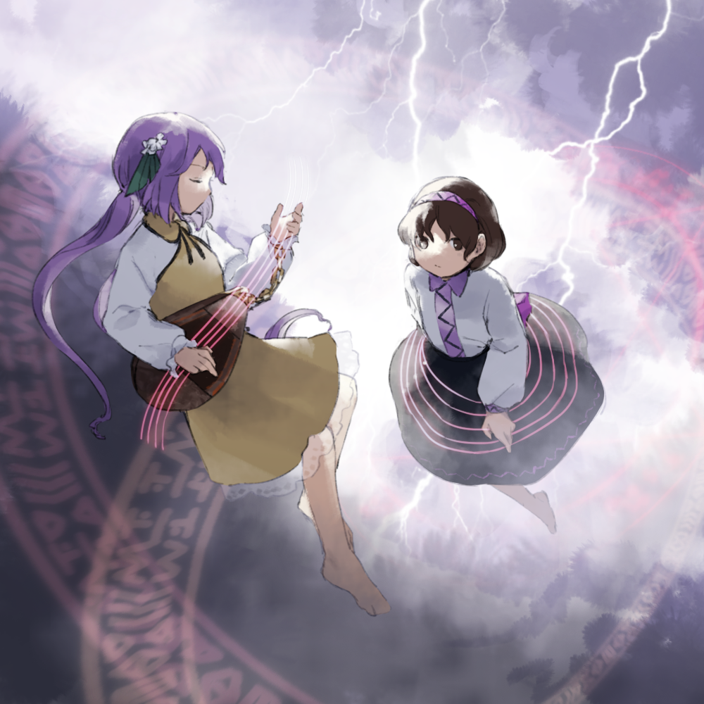 Touhou Rule 34 Image
