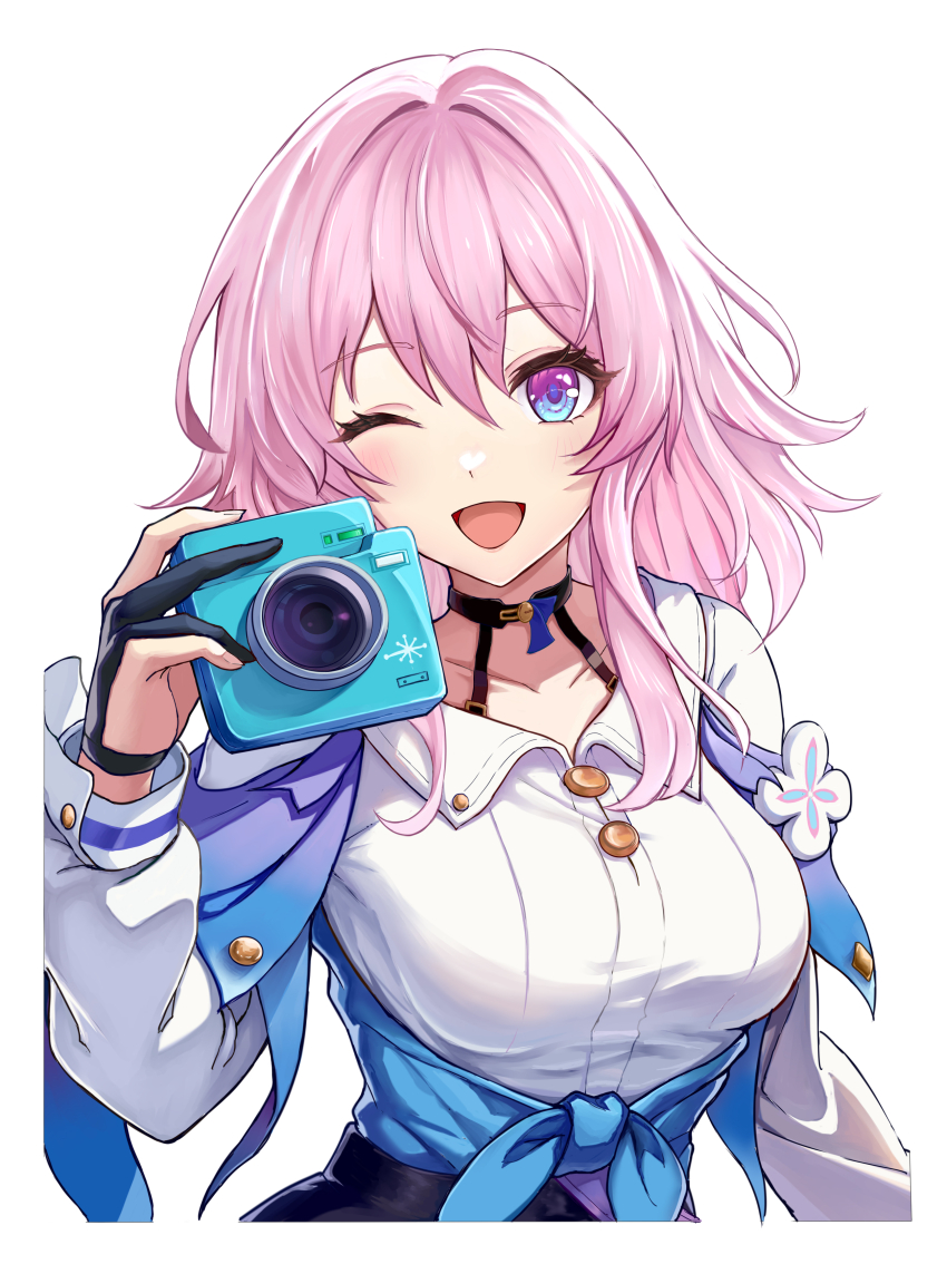March 7th (Honkai: Star Rail) Rule 34 Image