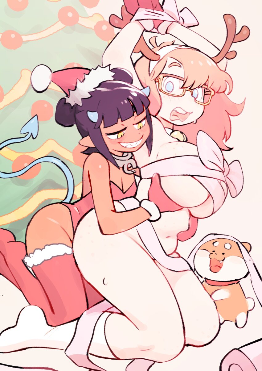 Christmas Rule 34 Image