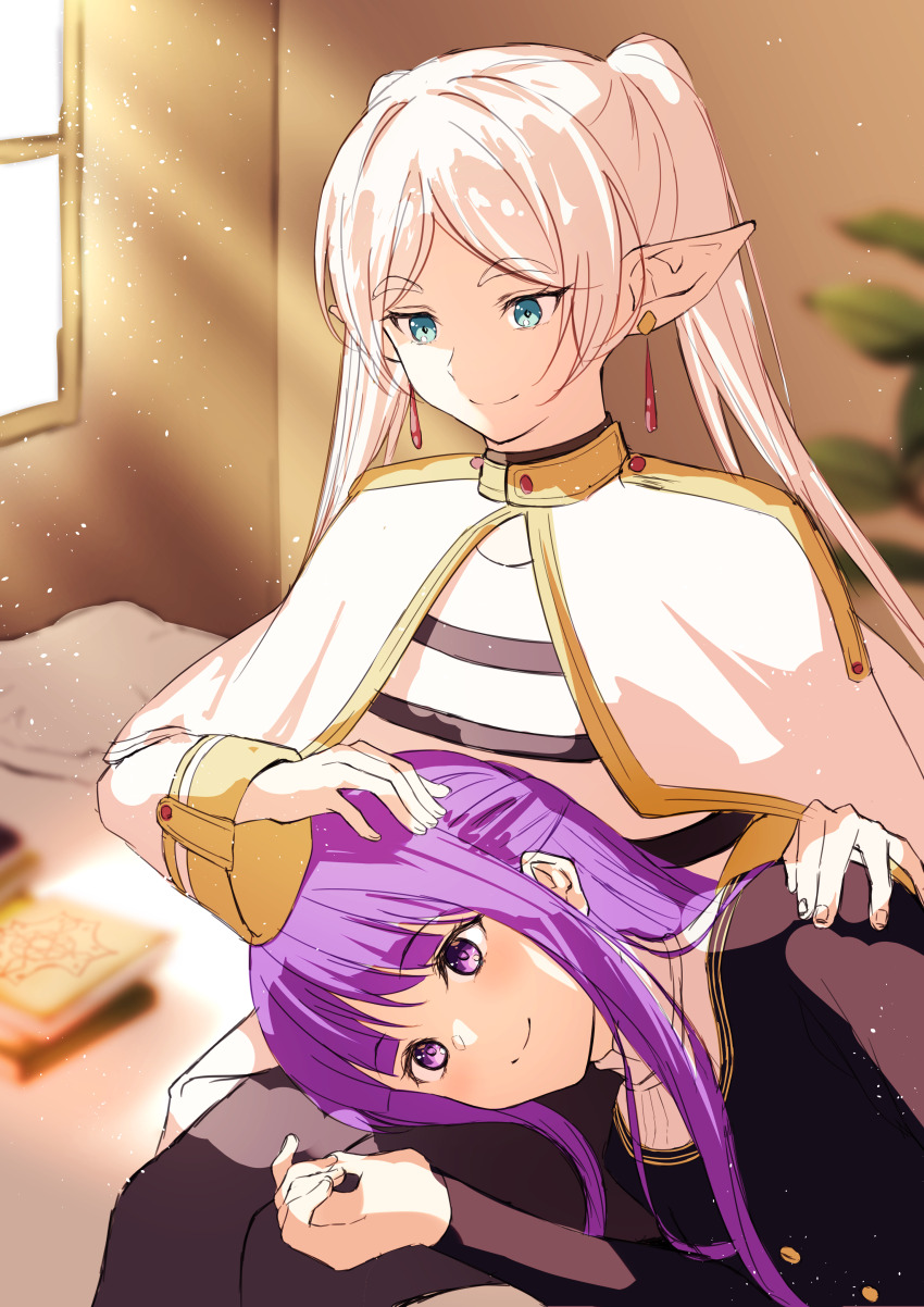 Fern (Sousou No Frieren) Rule 34 Image