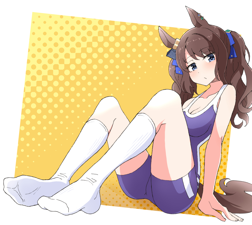 Tosen Jordan (Umamusume) Rule 34 Image