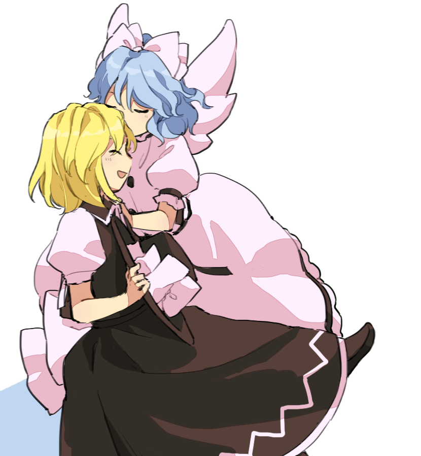 Mai (Touhou) Rule 34 Image