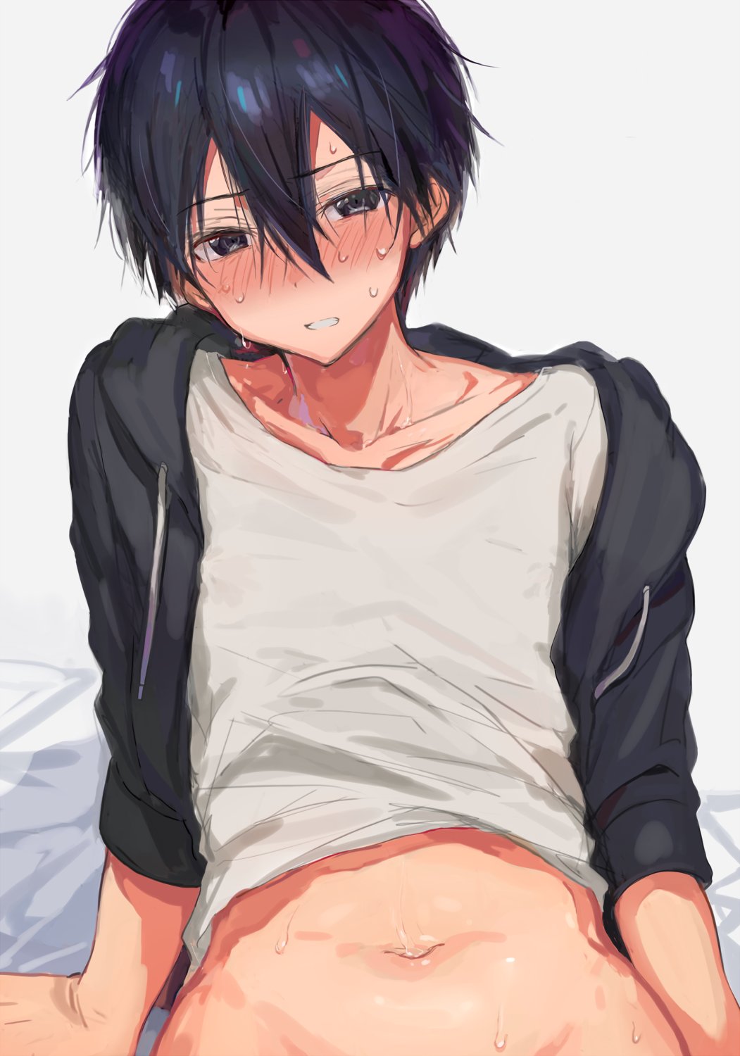 Kirito (Sword Art Online) Rule 34 Image