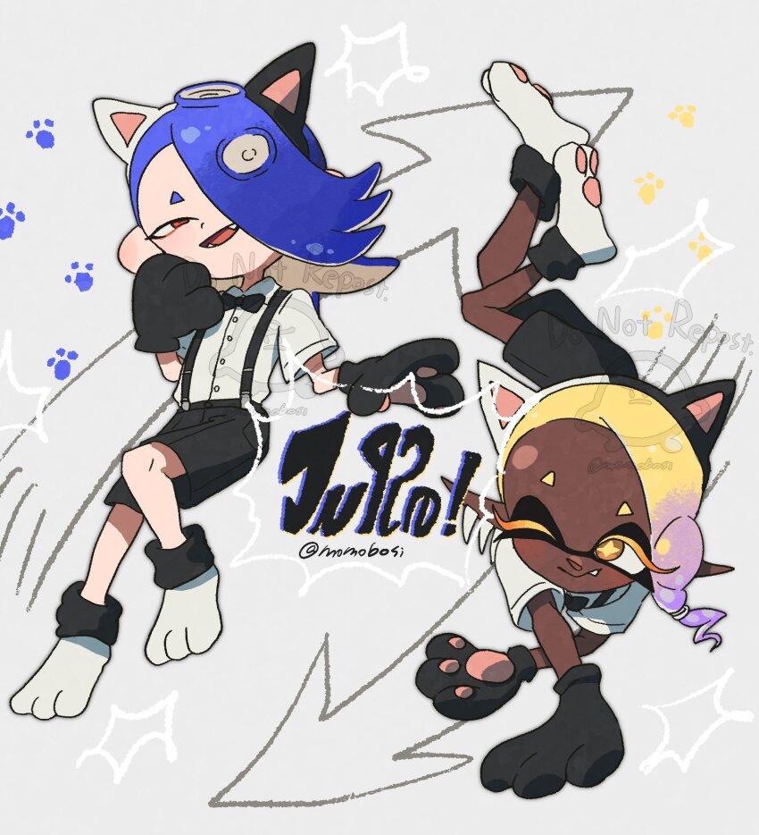 Frye (Splatoon) Rule 34 Image