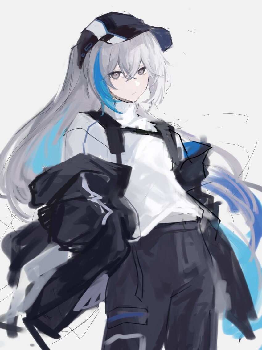 Bronya Zaychik (Honkai (Series)) Rule 34 Image