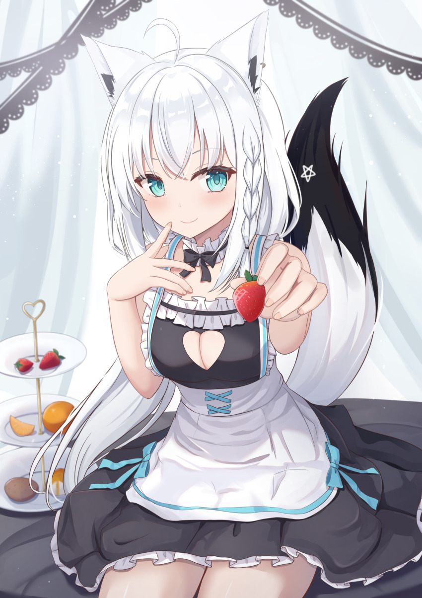 Shirakami Fubuki (Hololive) Rule 34 Image
