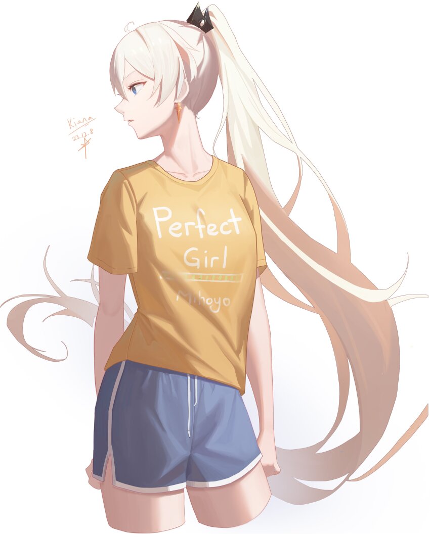 Kiana Kaslana (Honkai (Series)) Rule 34 Image