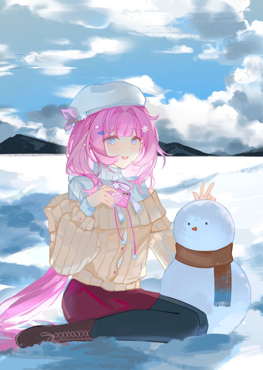 Elysia (Honkai Impact) Rule 34 Image