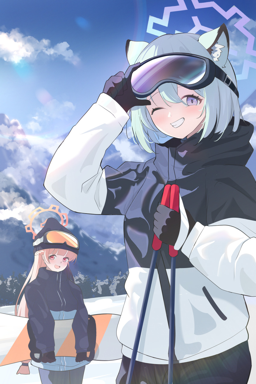 Shigure (Blue Archive) Rule 34 Image