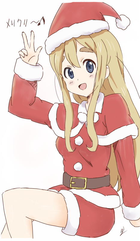 Christmas Rule 34 Image