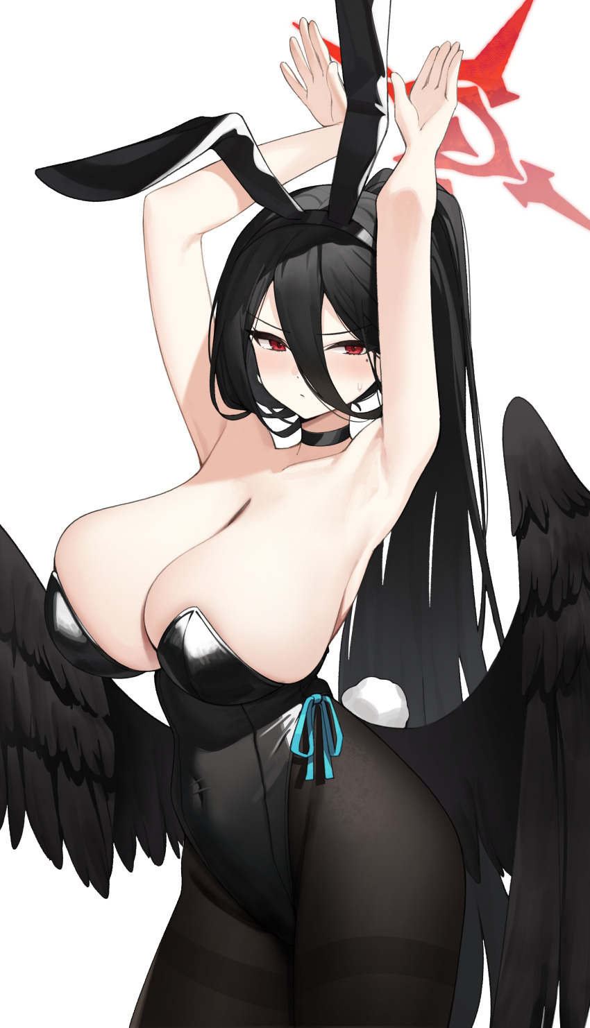 Hasumi (Blue Archive) Rule 34 Image
