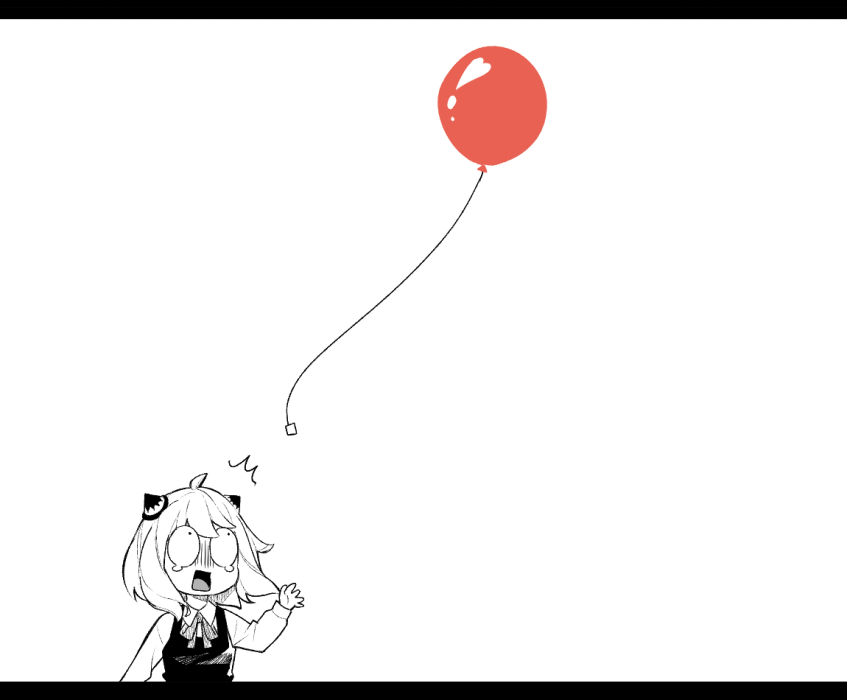 Anya (Spy X Family) Rule 34 Image