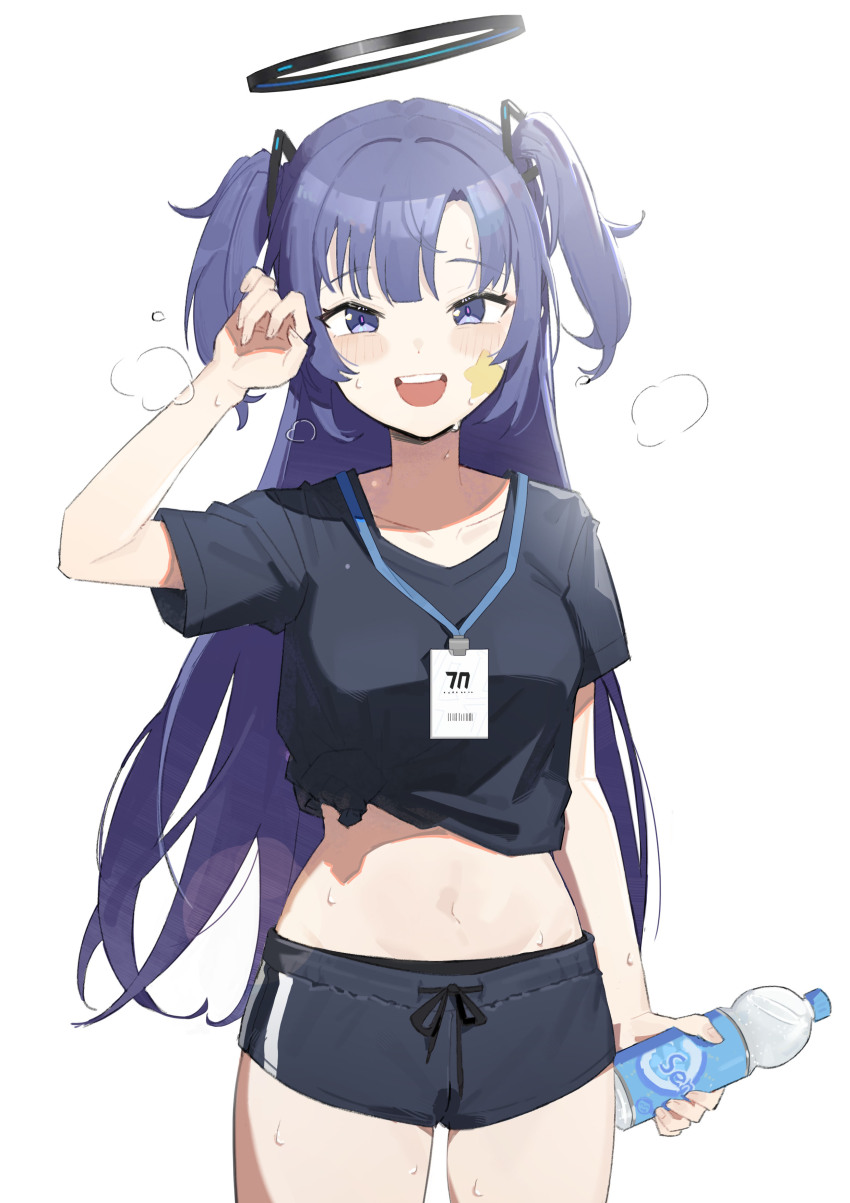 Yuuka (Blue Archive) Rule 34 Image