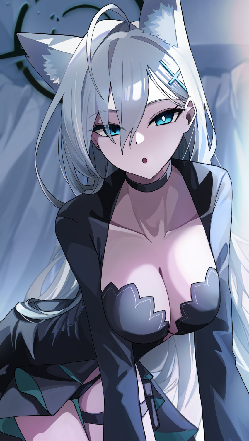 Shiroko Terror (Blue Archive) Rule 34 Image