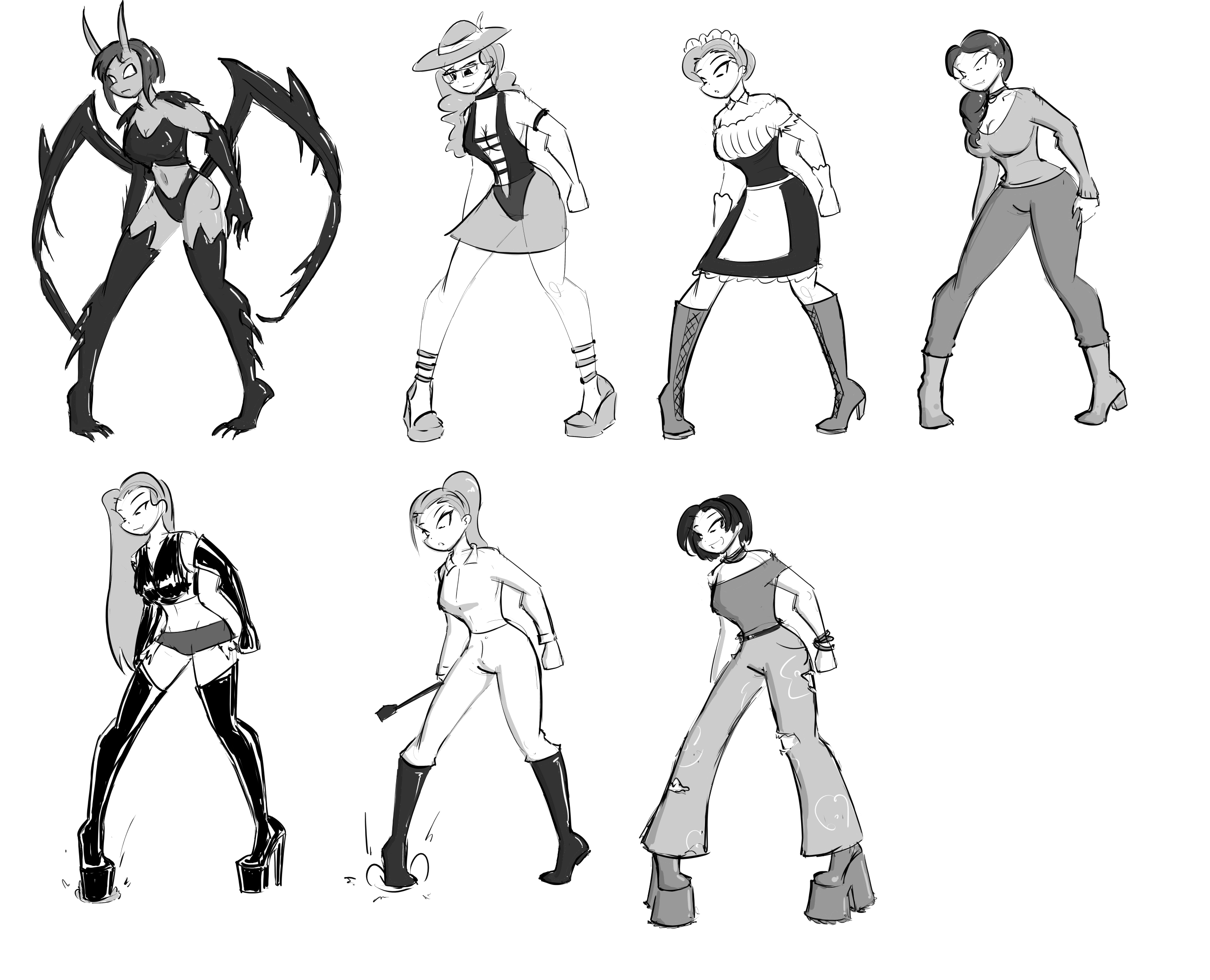 Wedge (Footwear) Rule 34 Image