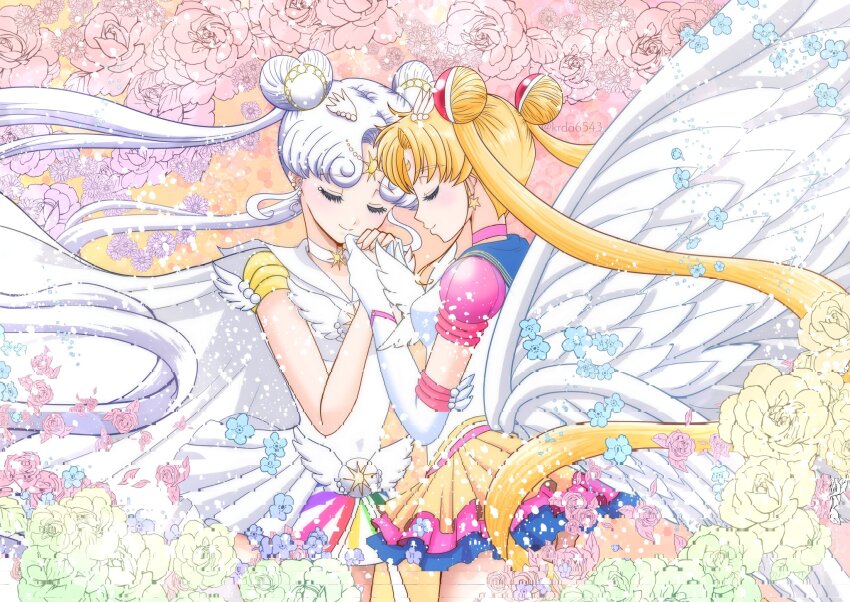 Sailor Moon (Bishoujo Senshi Sailor Moon) Rule 34 Image