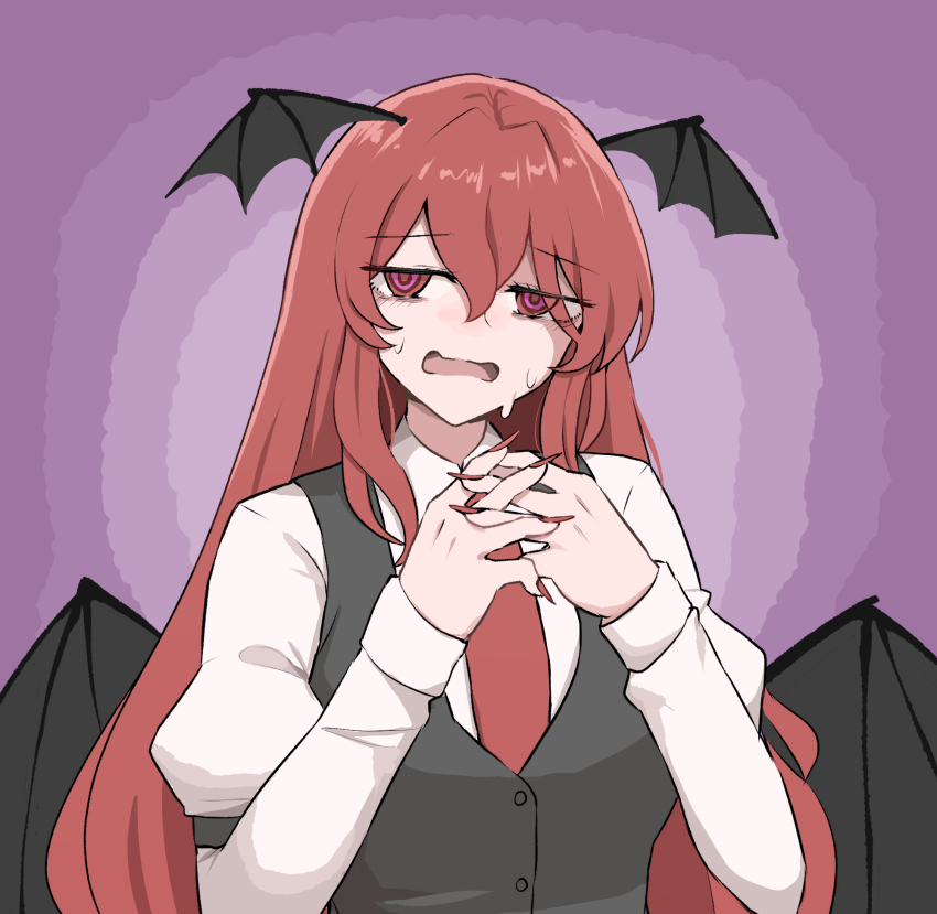 Koakuma (Touhou) Rule 34 Image