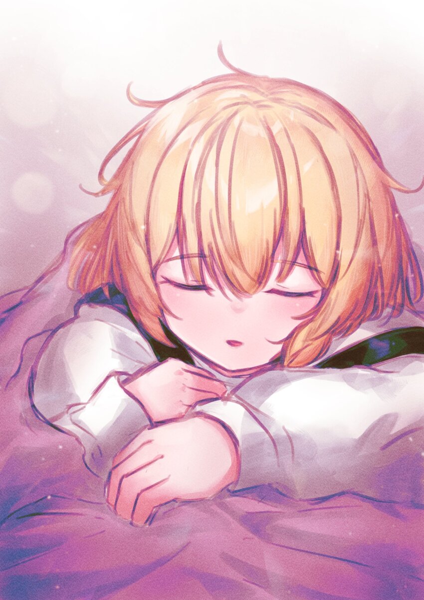 Kirisame Marisa (Touhou) Rule 34 Image