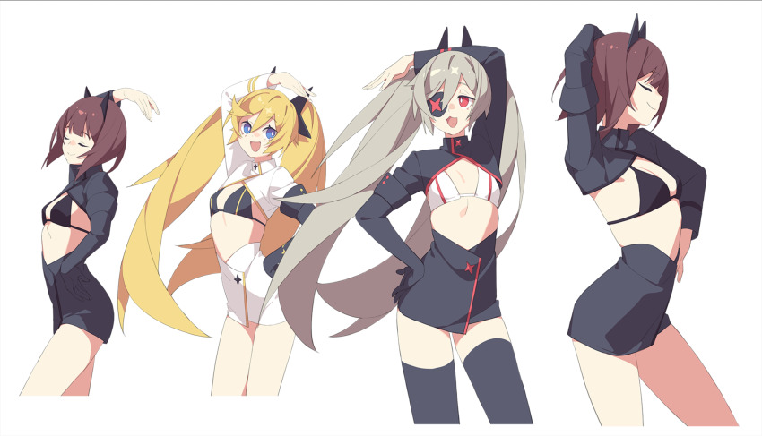 Clear (Djmax) Rule 34 Image