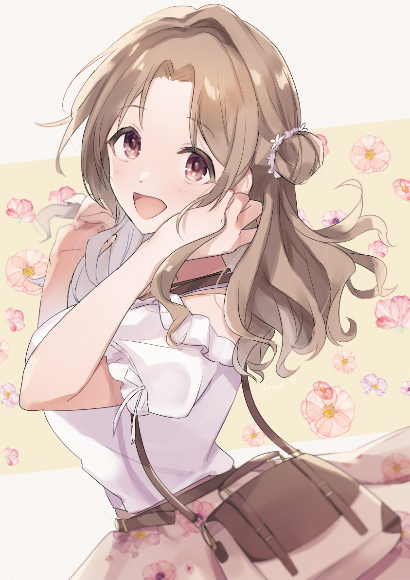 Ichikawa Hinana (Idolmaster) Rule 34 Image