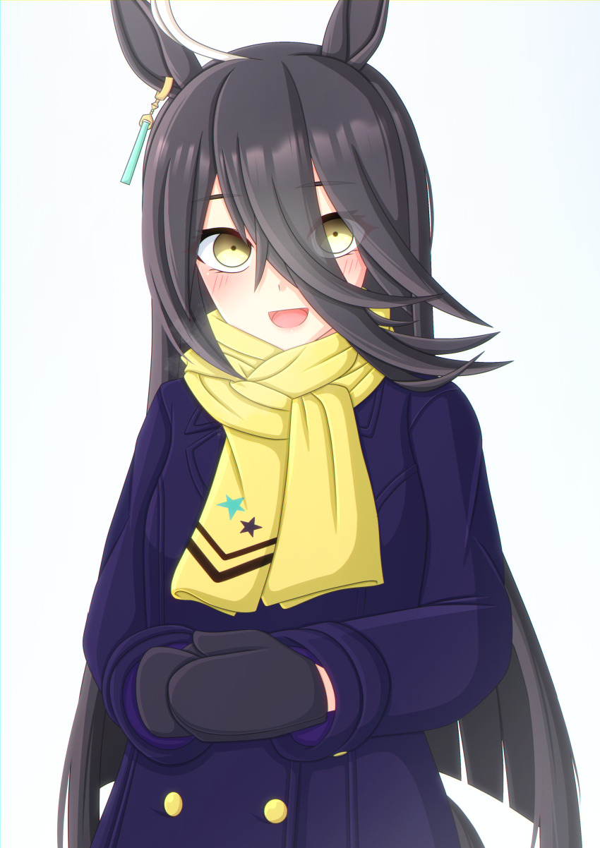 Manhattan Cafe (Umamusume) Rule 34 Image