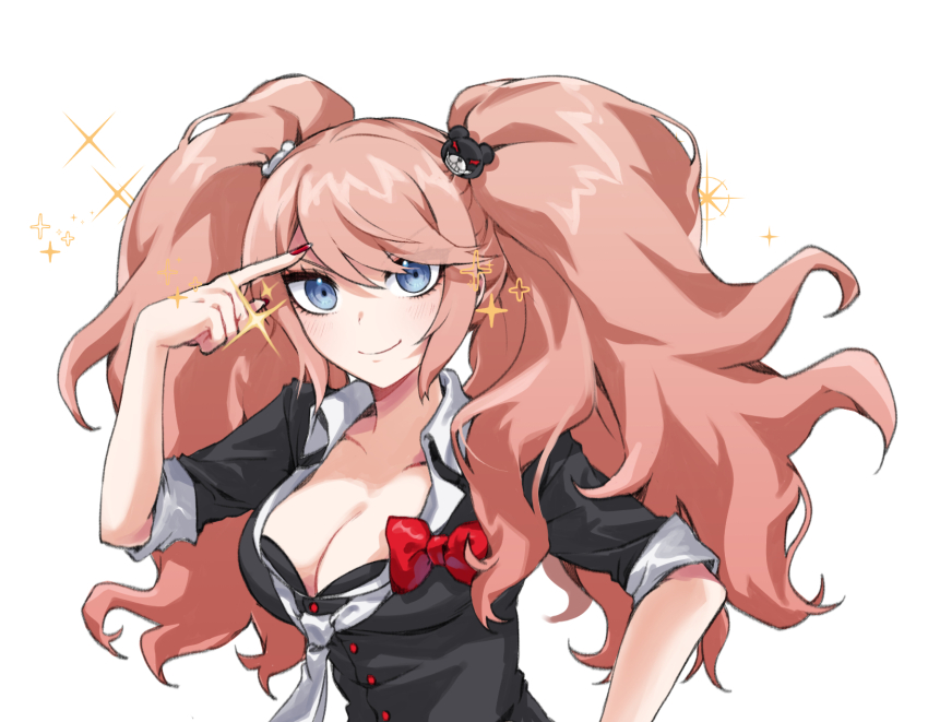 Enoshima Junko (Danganronpa: Trigger Happy Havoc) Rule 34 Image
