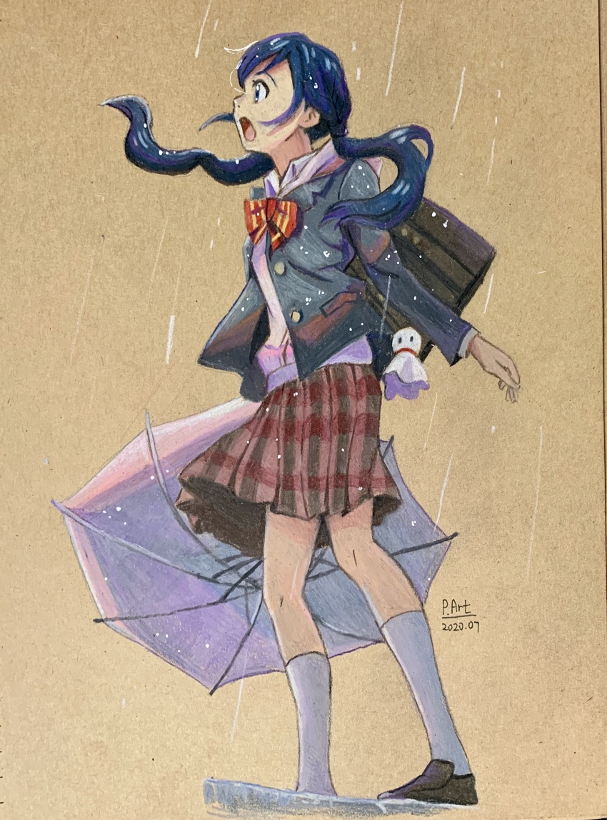 Amano Hina (Tenki No Ko) Rule 34 Image