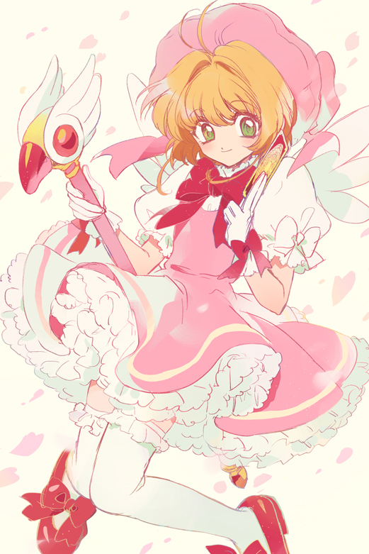 Kinomoto Sakura (Cardcaptor Sakura) Rule 34 Image
