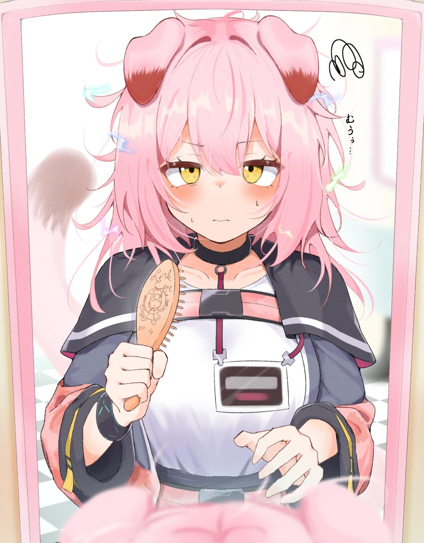 Goldenglow (Arknights) Rule 34 Image