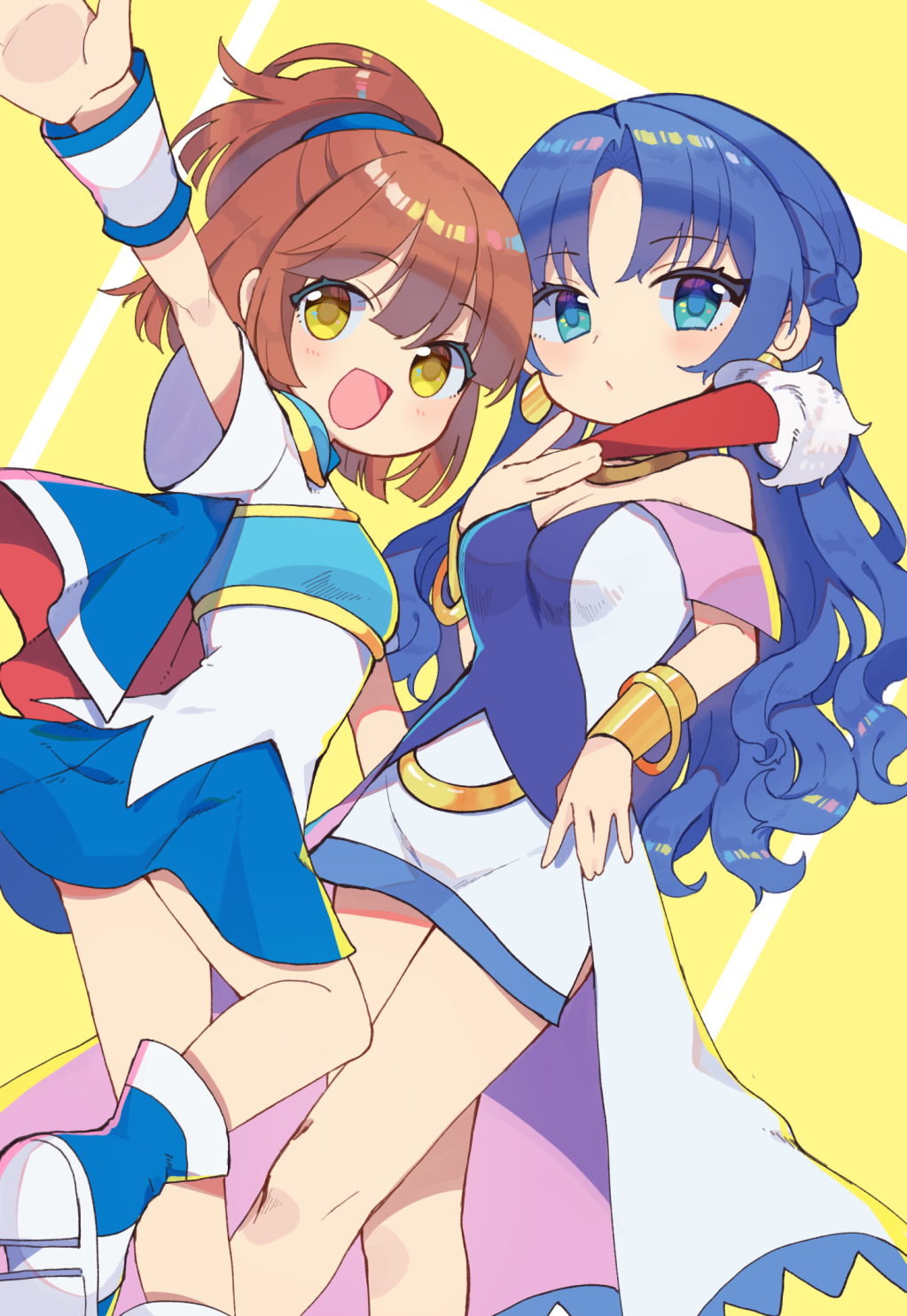 Arle Nadja (Rulue (Puyopuyo)) Rule 34 Image