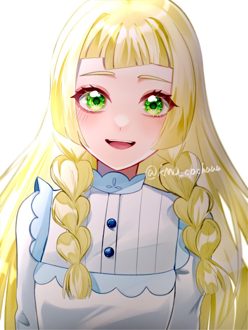Lillie (Pokemon) Rule 34 Image