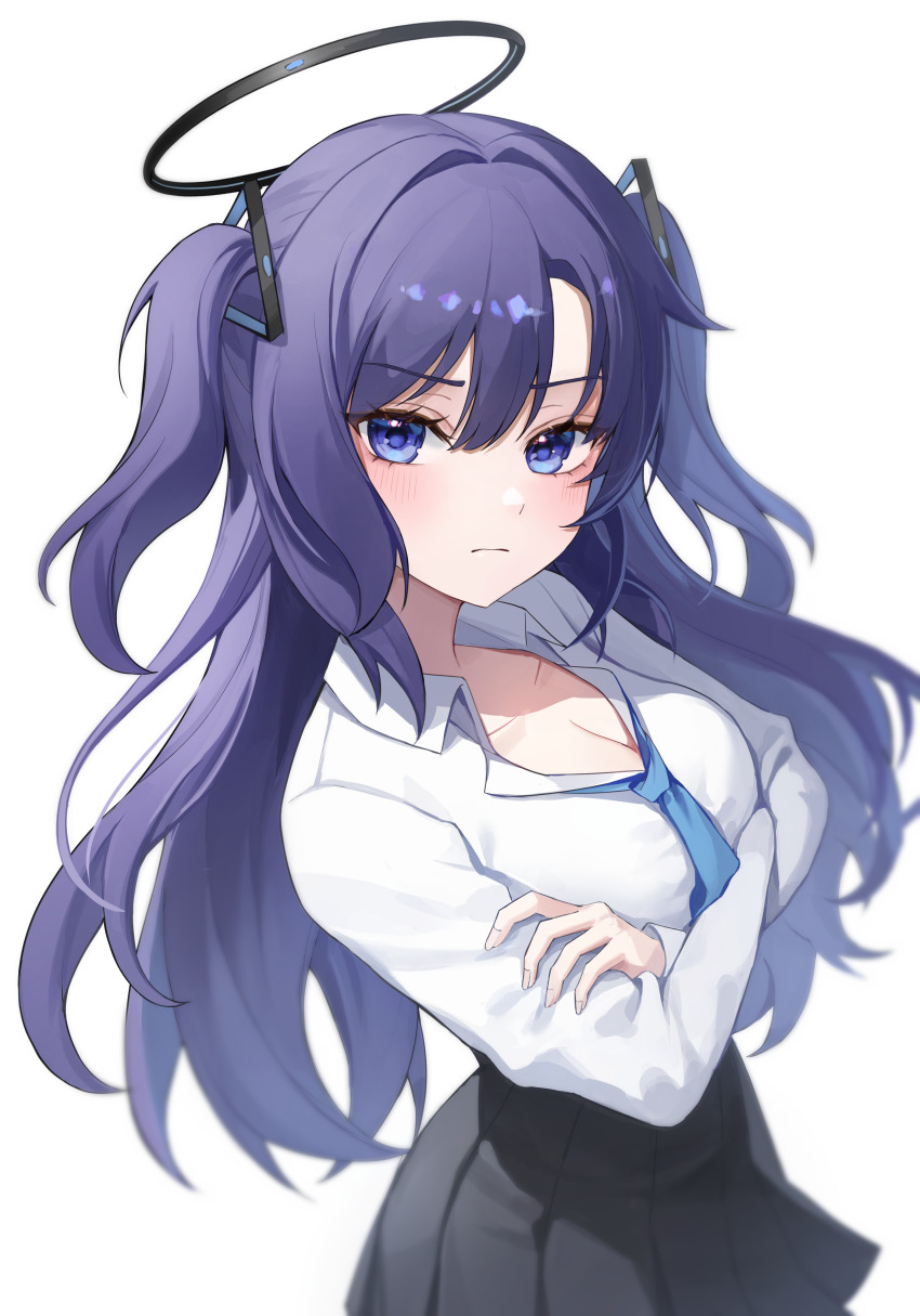 Yuuka (Blue Archive) Rule 34 Image