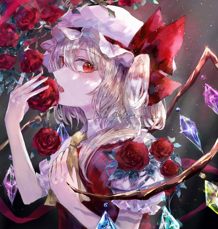 Flandre Scarlet (Touhou) Rule 34 Image