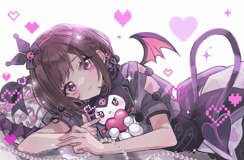 Kuromi (Project Sekai) Rule 34 Image
