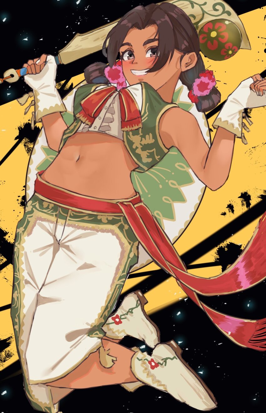 Lily Hawk (Street Fighter) Rule 34 Image
