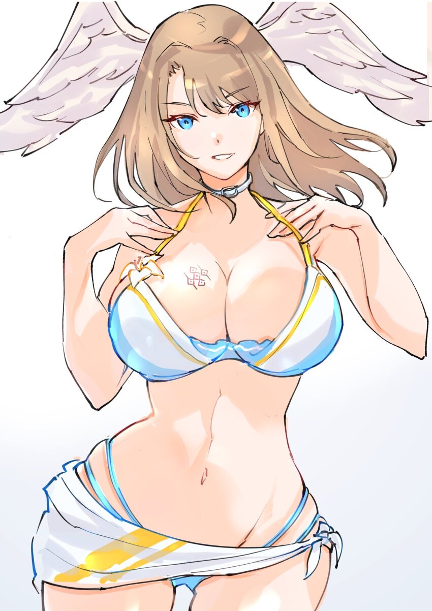 Eunie (Xenoblade) Rule 34 Image
