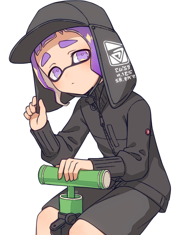 Inkling (Nintendo) Rule 34 Image