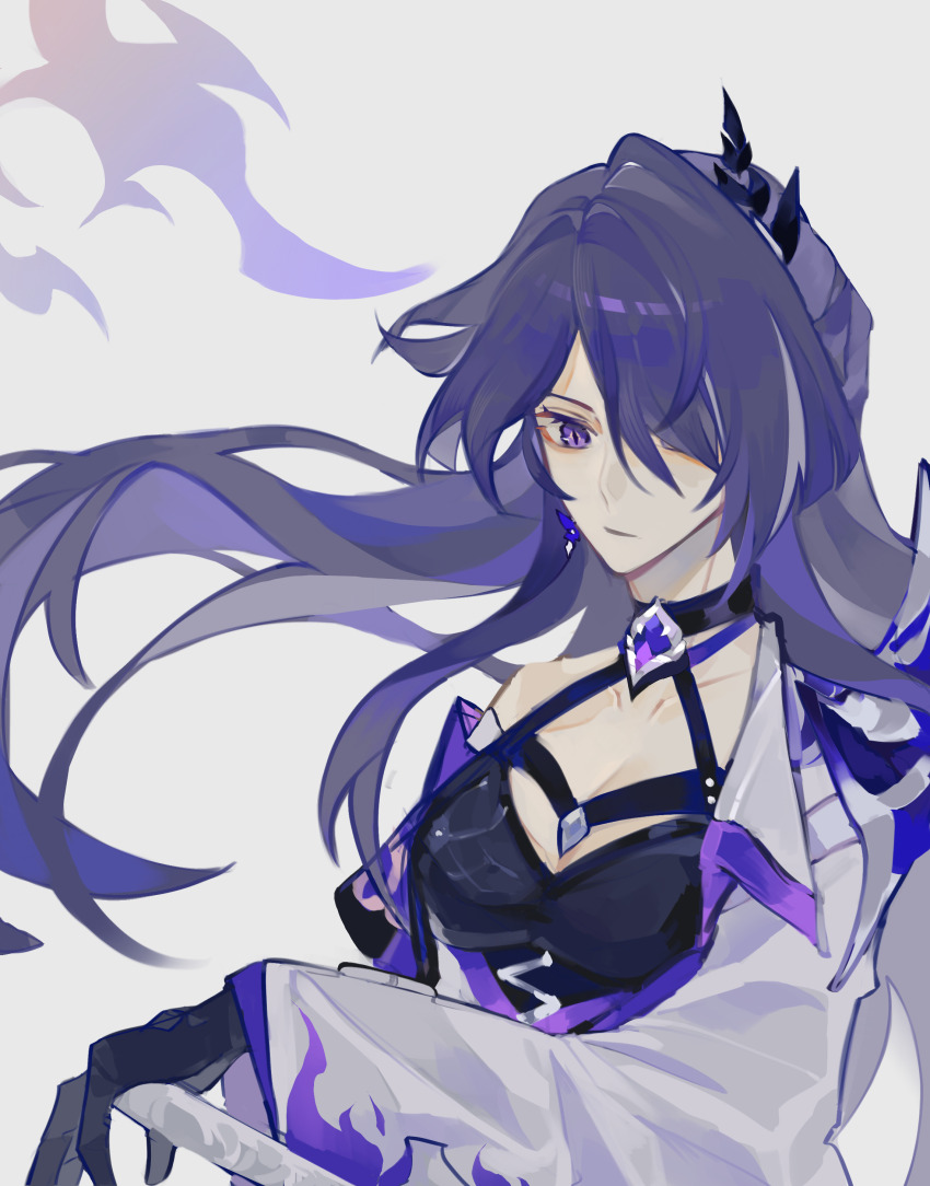 Acheron (Honkai: Star Rail) Rule 34 Image